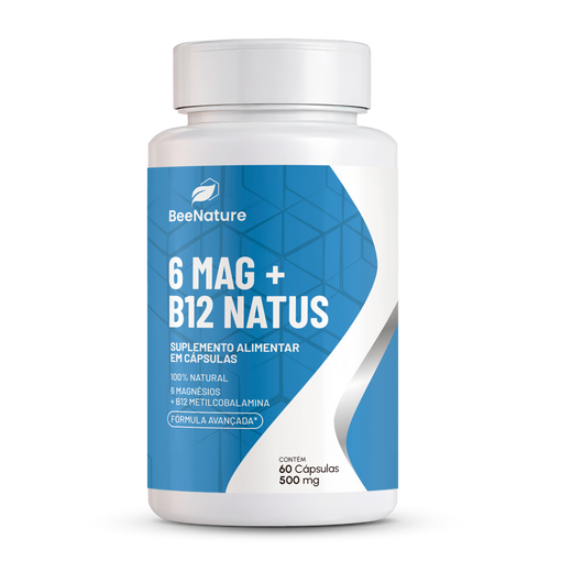 6 MAG + B12 Natus