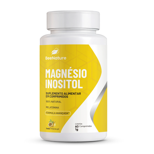 Magnésio Inositol