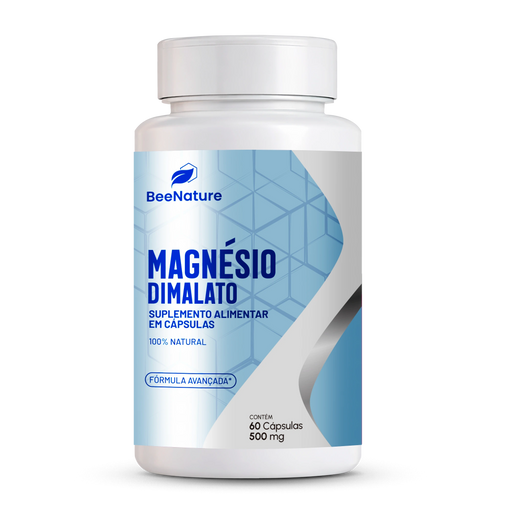 Magnésio Dimalato