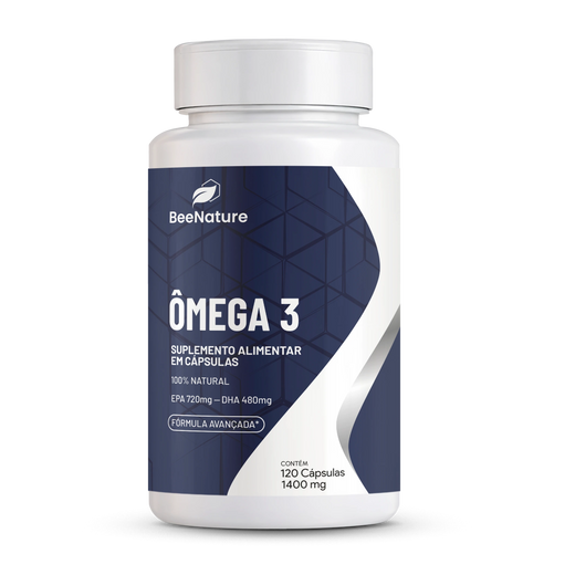 Ômega 3 Puro