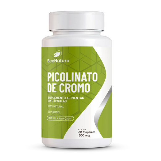Picolinato de Cromo